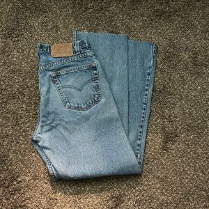 Levi’s jeans 505, size 34x34